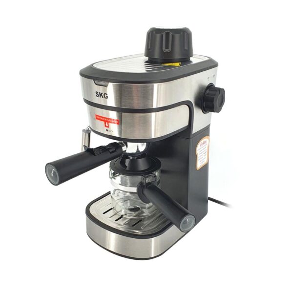 เครื่องชงกาแฟแรงดัน SKG SK-1211 800 วัตต์ - Image 2
