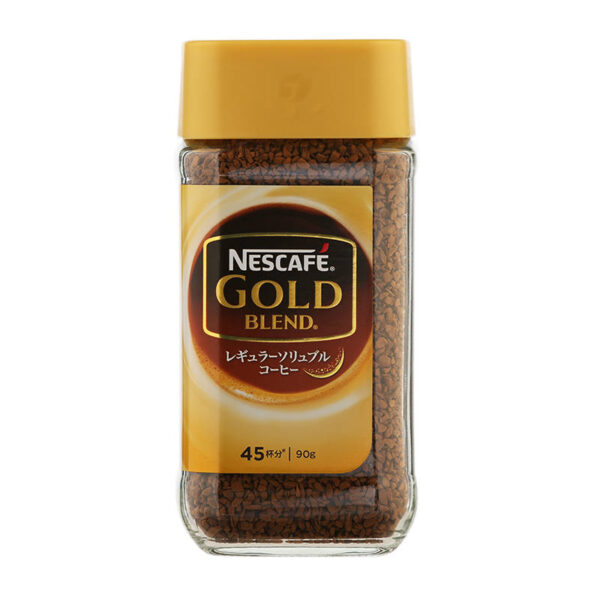 Nescafe Gold Blend Coffee 80g.