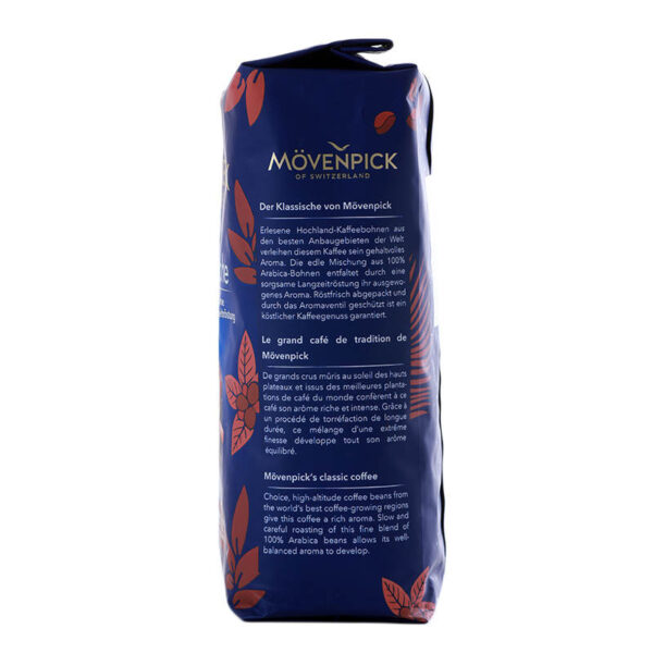 Movenpick Der Himmlische Coffee Beans 500g. - Image 4