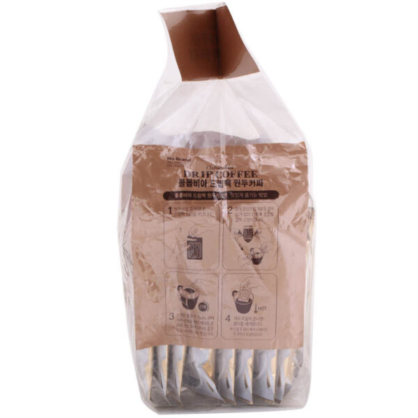 No Brand Colombia Drip Coffee 105g. - Image 3