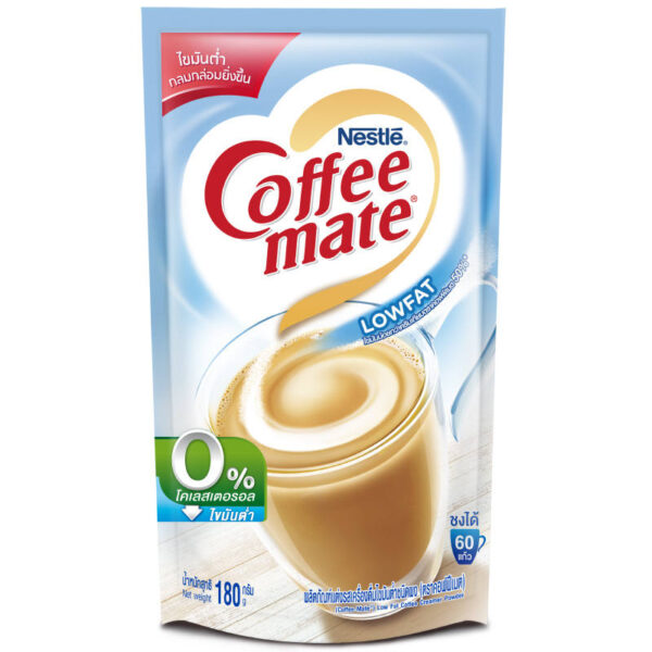 Coffeemate Creamer Low Fat180G