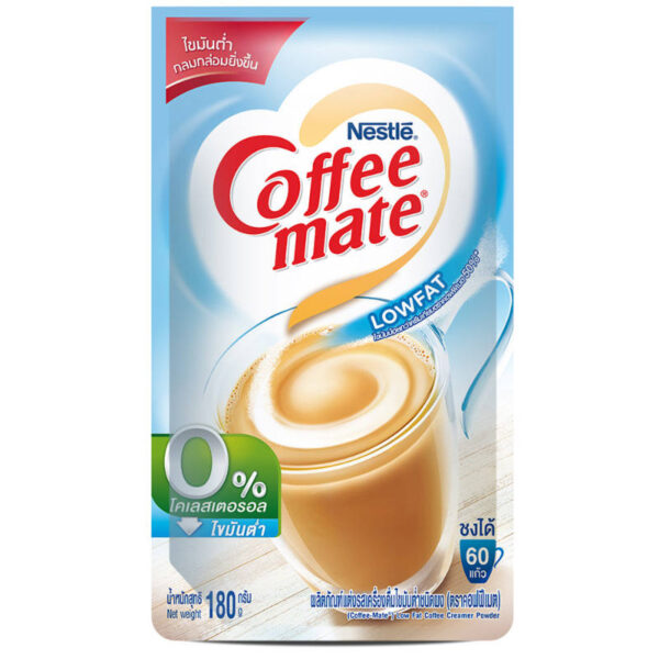 Coffeemate Creamer Low Fat180G - Image 3