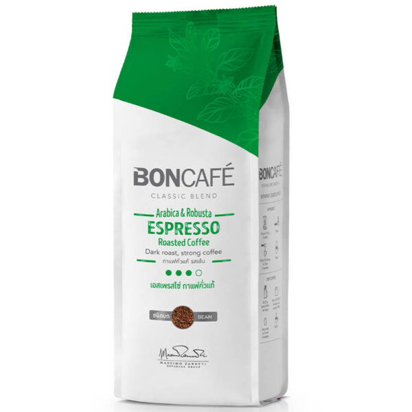 Boncafe Roast&Ground Coffee Espresso 250g.