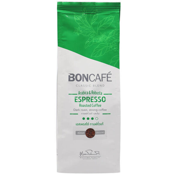 Boncafe Roast&Ground Coffee Espresso 250g. - Image 3