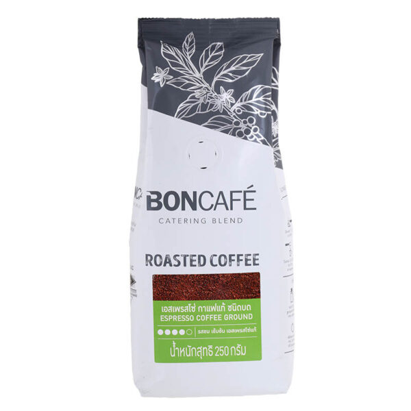 Boncafe Roast & Ground Coffee Espresso Set 2 250g.