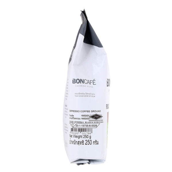 Boncafe Roast & Ground Coffee Espresso Set 2 250g. - Image 3