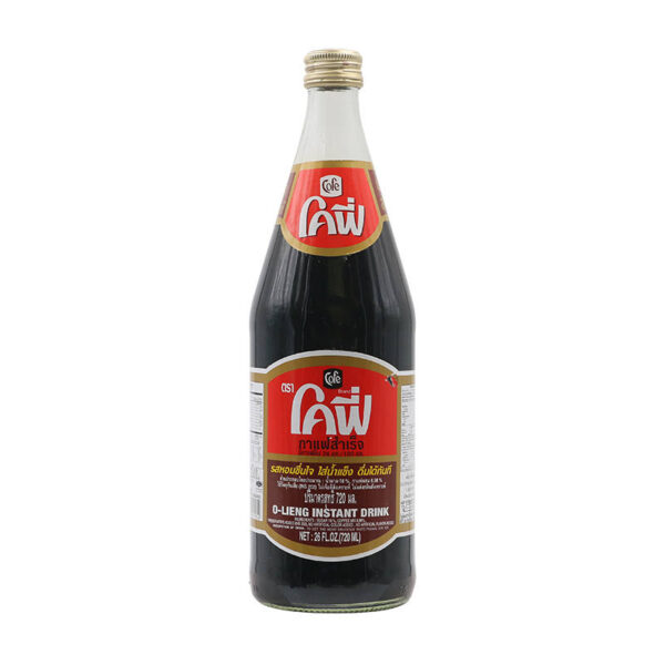 Cofee O Lieng Instant Drink 720ml.
